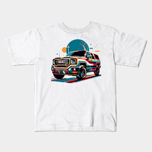 GMC Jimmy Kids T-Shirt